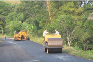 Pavimentación y terracería